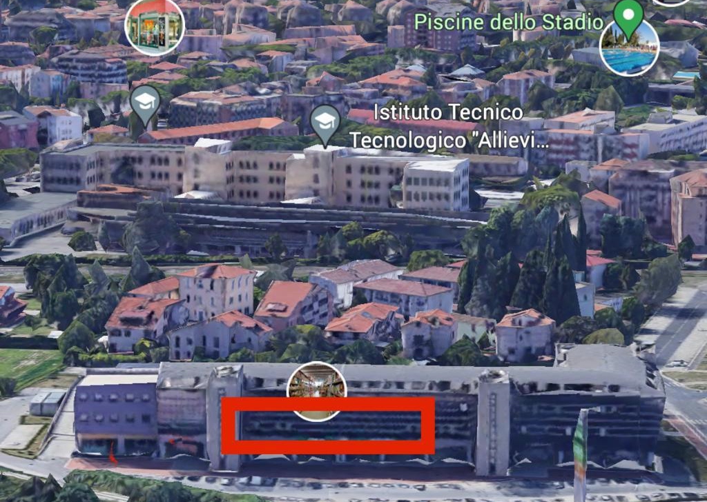 Offices  for sale , Terni, locality Borgo Rivo