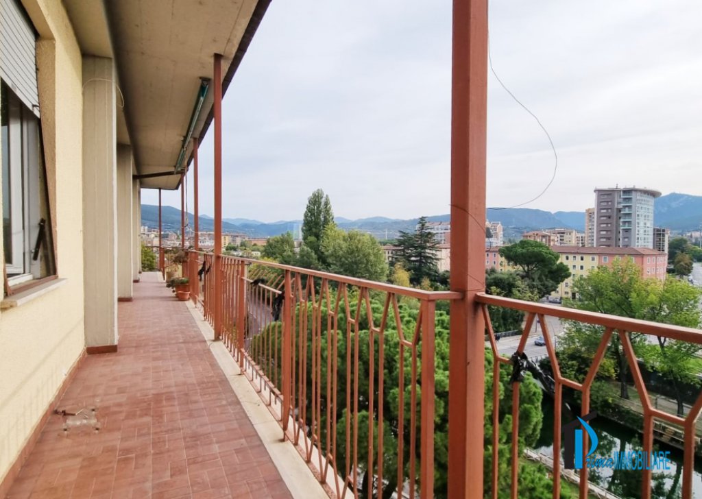 Sale Apartments Terni - Panoramic penthouse with garage just outside the ztl Locality 