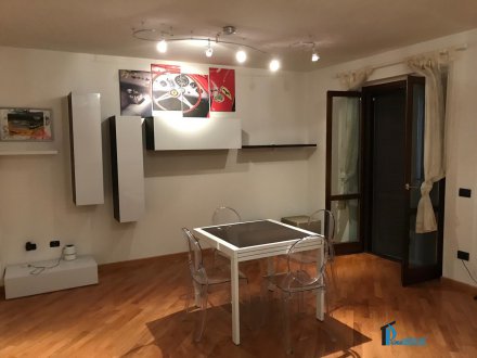 San Liberatore: furnished apartment with two bedrooms and terrace.