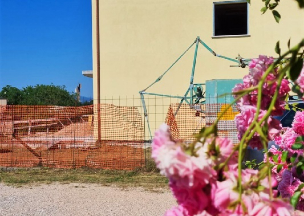 New Buildings Todi Todi - Collevalenza, Building under construction, 5 apartments available locality Collevalenza