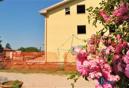 Todi - Collevalenza, Building under construction, 5 apartments available