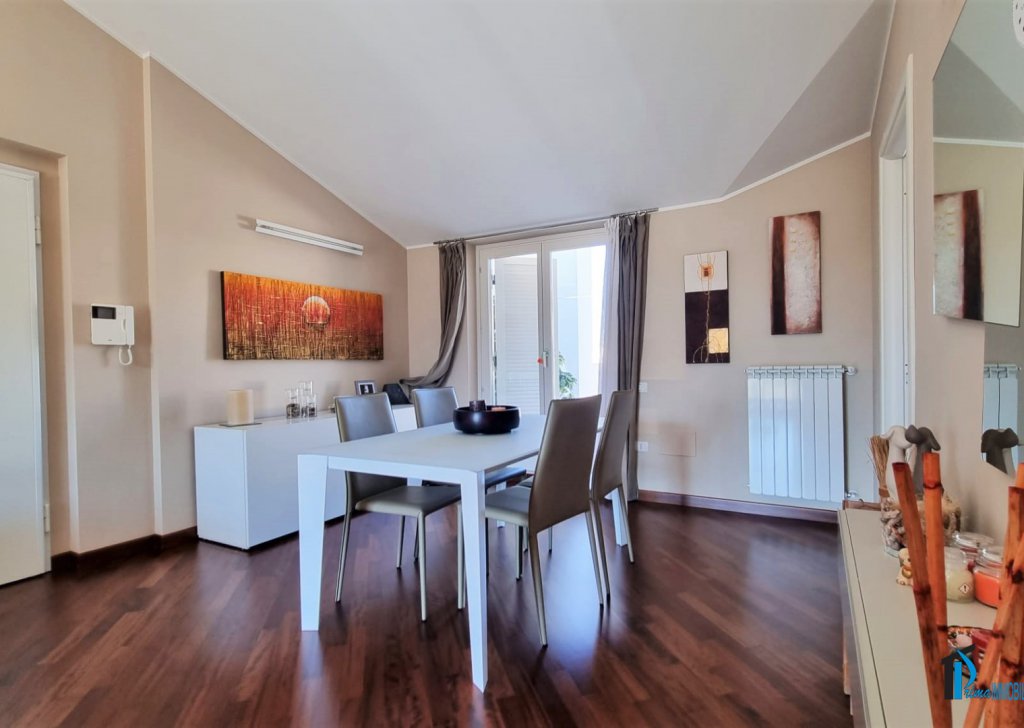 Sale penthouse Terni - Newly built penthouse with habitable terraces, adjacent to the center Locality 