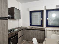 Semi-centre: two-room apartment furnished in a modern key - 6