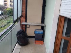 Hospital Area: three-room apartment NOT furnished with garage - 3
