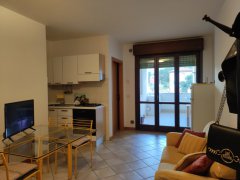 Hospital Area: furnished two-room apartment with terrace and garage - 5