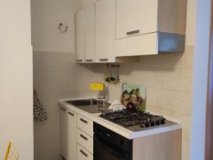Hospital Area: furnished two-room apartment with terrace and garage - 6