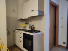 Hospital Area: furnished two-room apartment with terrace and garage - 7
