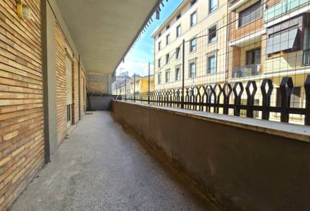 Large apartment 3 minutes from Piazza Tacito