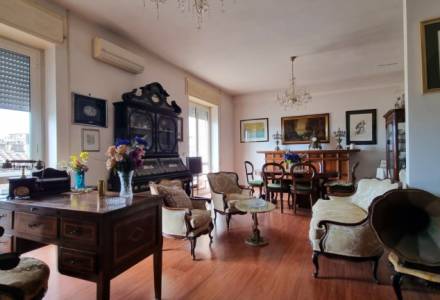 Bright apartment a stone's throw from the ZTL