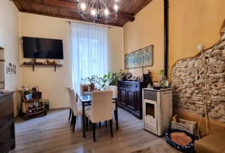 Renovated apartment in the historic center