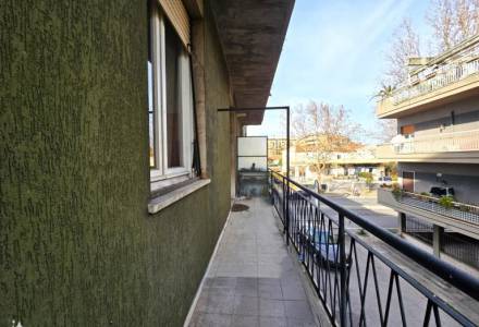 Apartment to be renovated in the Cospea area