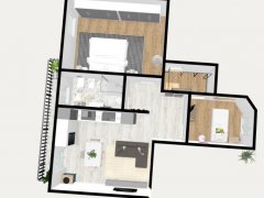 Apartment to be renovated in the Cospea area - 1