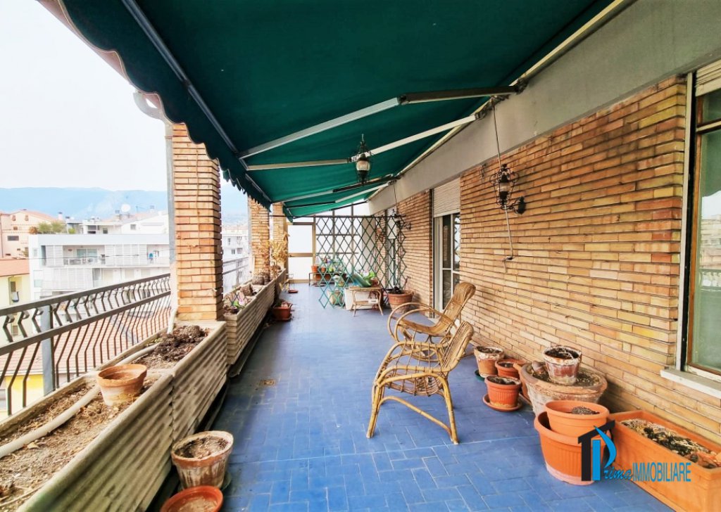Sale penthouse Terni - Penthouse with habitable terraces in the center Locality 