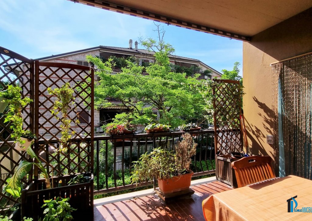 Sale Apartments Terni - Apartment with terrace, Borgo Rivo area Locality 