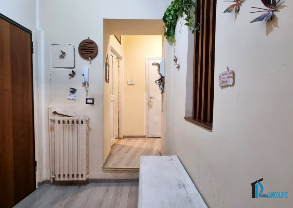 Vendita Appartamenti Terni - Appartamento ristrutturato in Centro storico Località Terni Centro