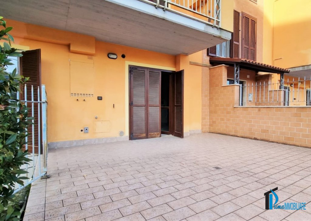 Vendita Appartamenti Terni - Appartamento con giardino nella nuova zona di Cospea 2 Località Terni Semicentro
