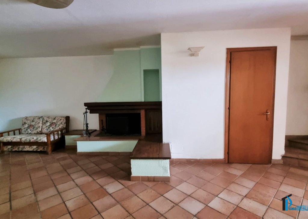 Sale Indipendent Terni - Terraced house with tavern and courtyard, Campomaggiore area Locality 
