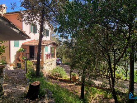 Independent villa with garden, Cesi area