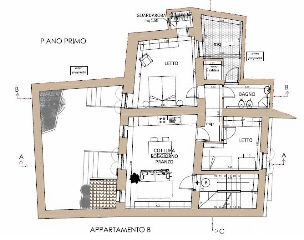 Casa Indipendente Terni TR1288989